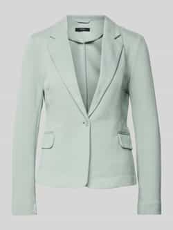 Vero Moda Shaped fit blazer van katoenmix model 'JULIA'