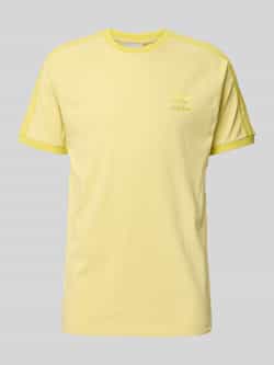 Adidas Originals T-shirt 3-STRIPES TEE drie-strepen t-shirt