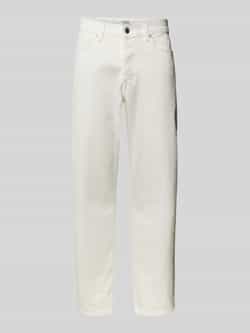 Selected Homme Regular tapered fit jeans in 5-pocketmodel model 'COLE'