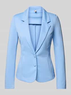 Soyaconcept Slim fit blazer met knoopsluiting model 'Daniela'