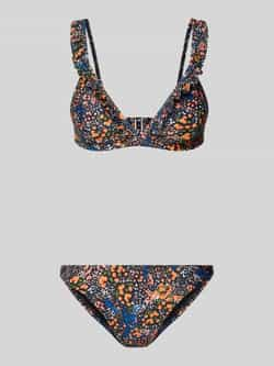 Shiwi Bikini met all-over motief