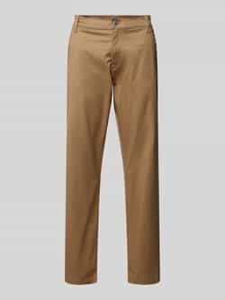 G-Star Raw Tapered fit chino met ceintuurlussen model 'Morry'