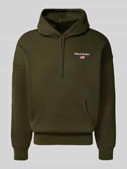 Polo Ralph Lauren Hoodie met labelstitching