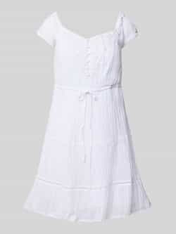 Guess Mini-jurk met vierkante hals