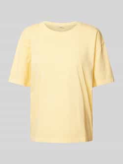 Marc O'Polo DENIM T-shirt met labelprint