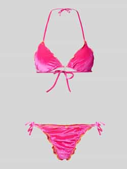 Banana moon Bikiniset met volantzoom model 'CIROLUMA NEOSUN'