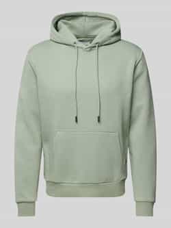 Jack & jones Hoodie met kangoeroezak model 'BRADLEY'