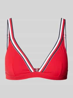 Tommy Hilfiger Bikinitop met smalle bandjes