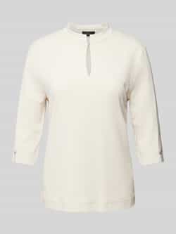 Marc Cain Longsleeve met 3 4-mouwen
