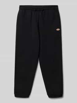 Dickies Comfort fit sweatpants met labelprint