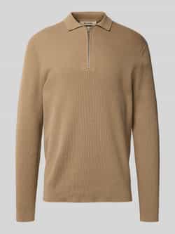 Only & Sons Regular fit gebreide pullover van katoenmix model 'PHIL'