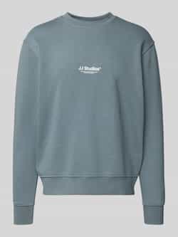 Jack & Jones Sweatshirt JJESOHO SWEAT CREW NECK NOOS