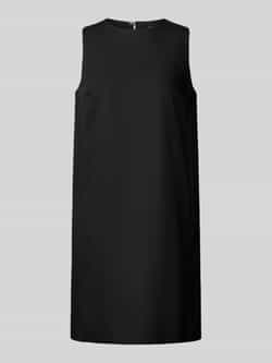 Weekend Max Mara Mini-jurk met ronde hals model 'RACER'