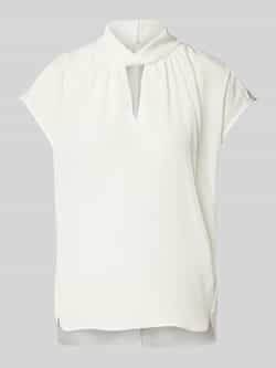 LUISA CERANO Blouseshirt met V-hals