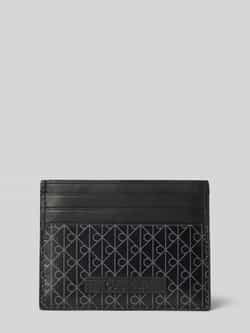 CK Calvin Klein Portemonnee met labeldetail