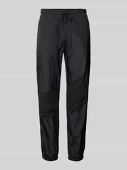 Sergio Tacchini Sweatpants met elastische band model PATRICK