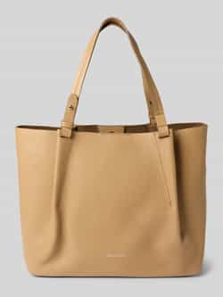 Marc O'Polo Shopper van generfd rundleer