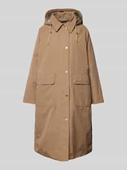 Barbour Parka met klepzakken model 'FRANCIS'