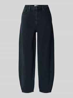 Rich & Royal Barrel fit jeans met steekzakken