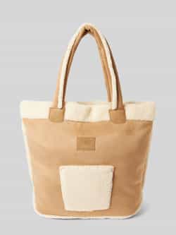 Barts Shopper met labeldetail model 'Ucko'