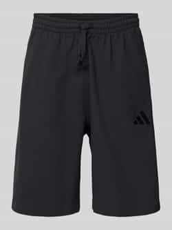 ADIDAS SPORTSWEAR Sweatshorts met elastische band