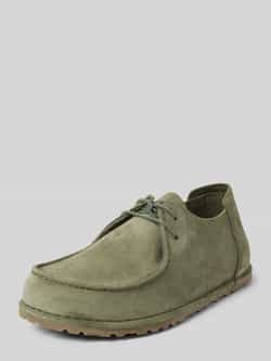 Birkenstock Sneakers met vetersluiting model 'UTTI'