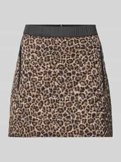 Marc Cain Minirok met elastische band