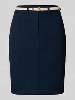 Tom Tailor Regular fit chinorok van katoenmix