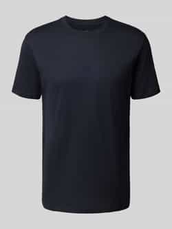 Armani Exchange T-shirt met ronde hals