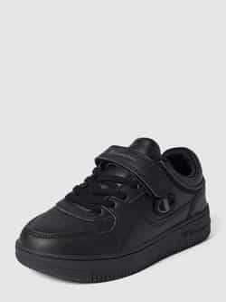 Champion Sneakers met labeldetails model 'REBOUND LOW'