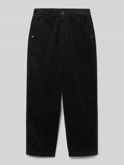 Garcia Ribcordbroek met Franse steekzakken