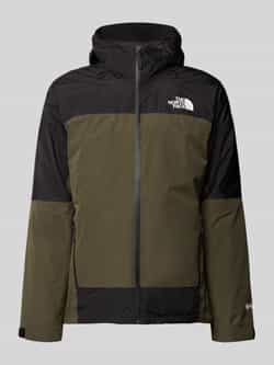The North Face Regular fit jack met logoprint model 'Mountain'