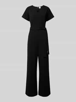 Calvin Klein Womenswear Jumpsuit met V-hals