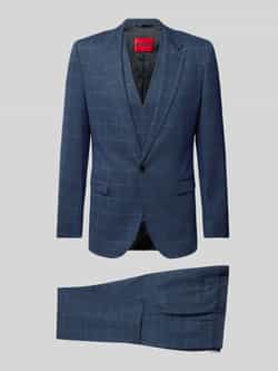 HUGO Pak met gilet model 'Arti Hesten'