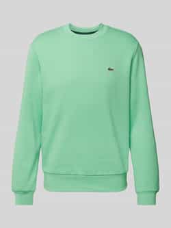 Lacoste Sweatshirt met ronde hals