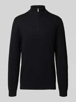 Only & Sons Regular fit schipperstrui van een mix van katoen en viscose model 'LOUI'