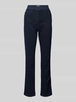 Raphaela By Brax Jeans met elastische band