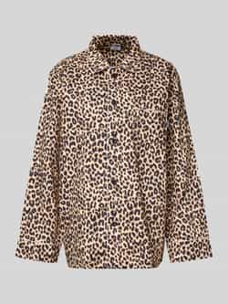POCKIES Pyjamabovendeel met knoopsluiting
