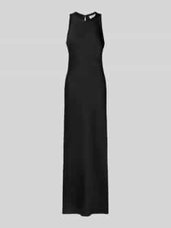 NEO NOIR Maxi-jurk van satijn model 'Celinie'