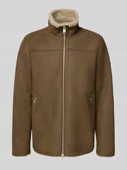 CINQUE Jack in leerlook model 'BARROW'