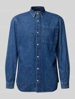 Jack & jones Regular fit vrijetijdsoverhemd met borstzak model 'CREEK'