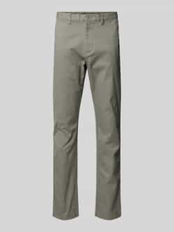 Tommy Hilfiger Chino met achterzakken model 'HARLEM'