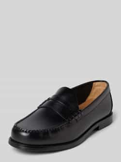 Selected Homme Loafers van echt leer model 'BILLY'