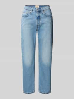 Levi's Korte jeans met steekzakken model '501 CROP'