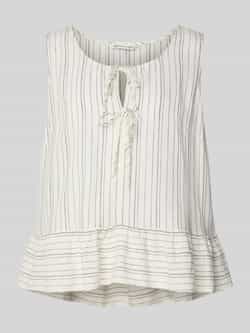 Tom Tailor Denim Regular fit blousetop van rompzoom