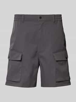 Carhartt Work In Progress Regular fit korte cargobroek met elastische band model 'BALTO'