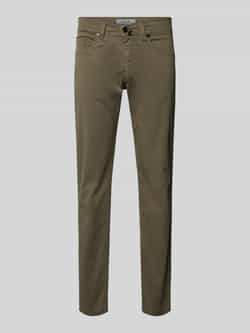 Pierre Cardin Tapered fit chino in 5-pocketmodel model 'Lyon'