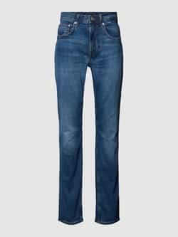 Tommy Hilfiger Straight leg jeans in 5-pocketmodel model 'HOUSTON'