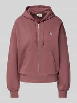 Carhartt Work In Progress Sweatjack met ritssluiting
