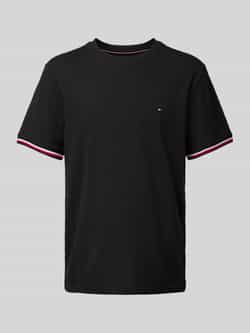 Tommy Hilfiger T-shirt met labelstitching